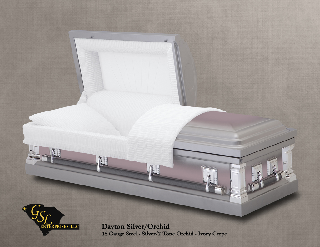 Dayton Silver Orchid